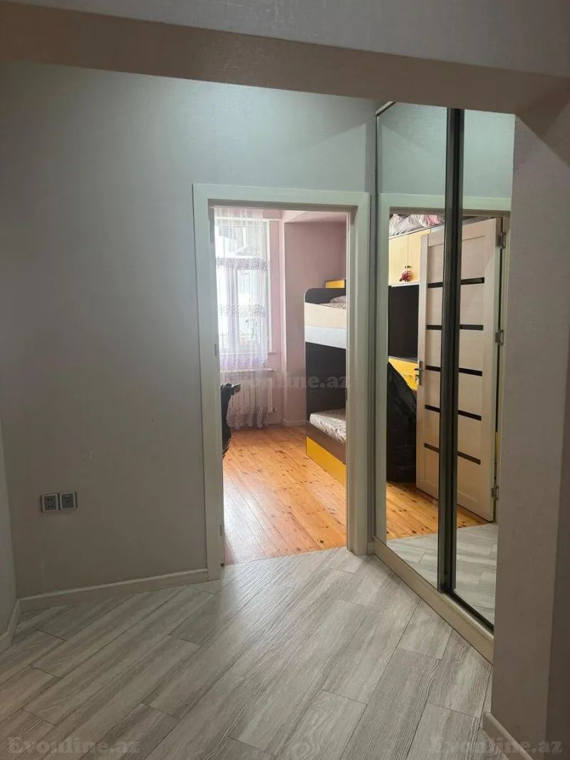 Kirayə verilir 3 otaqlı Mənzil Yeni tikili 80.3 m² Masazır - şəkil 5