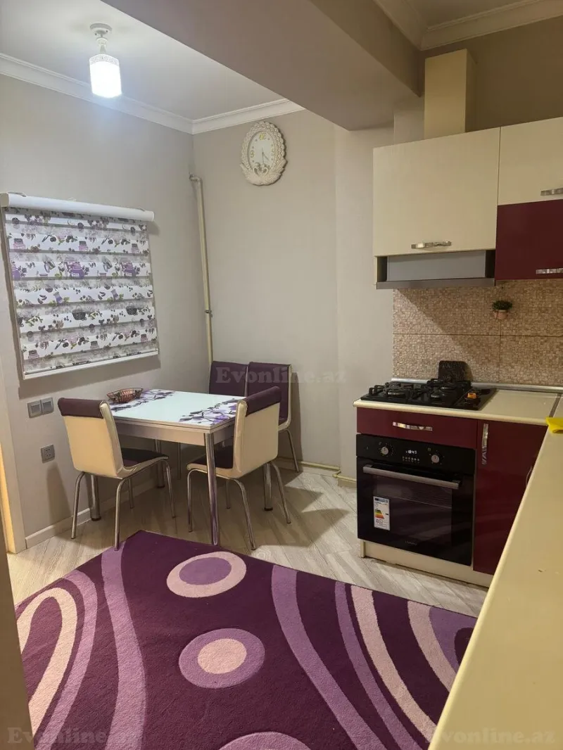 Kirayə verilir 3 otaqlı Mənzil Yeni tikili 80.3 m² Masazır - şəkil 6