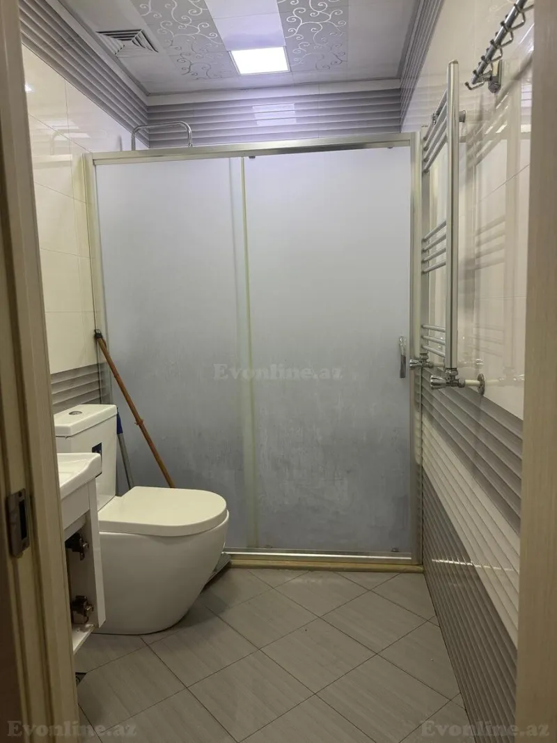 Kirayə verilir 3 otaqlı Mənzil Yeni tikili 80.3 m² Masazır - şəkil 8