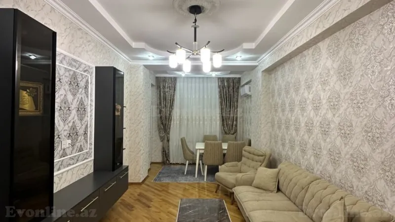 2 otaqlı Mənzil 61 m² Xırdalan Kirayə verilir