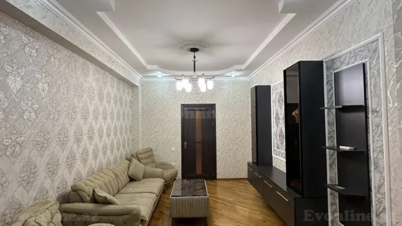 Kirayə verilir 2 otaqlı Mənzil Yeni tikili 61 m² Xırdalan - şəkil 2