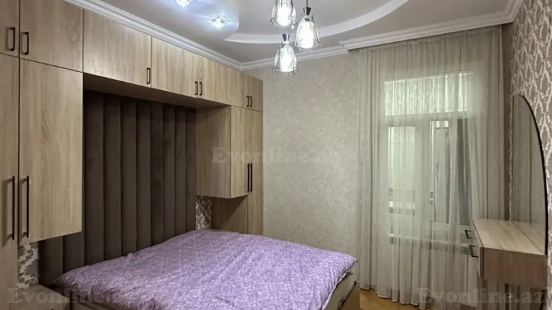 Kirayə verilir 2 otaqlı Mənzil Yeni tikili 61 m² Xırdalan - şəkil 4