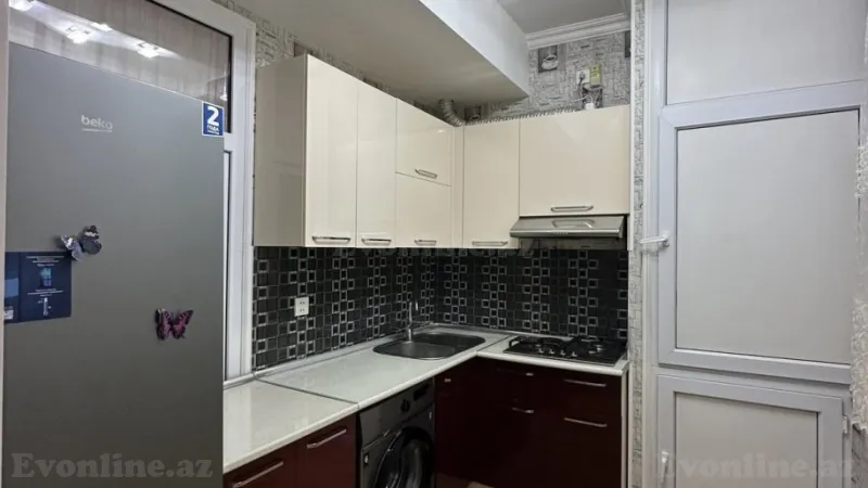 Kirayə verilir 2 otaqlı Mənzil Yeni tikili 61 m² Xırdalan - şəkil 7