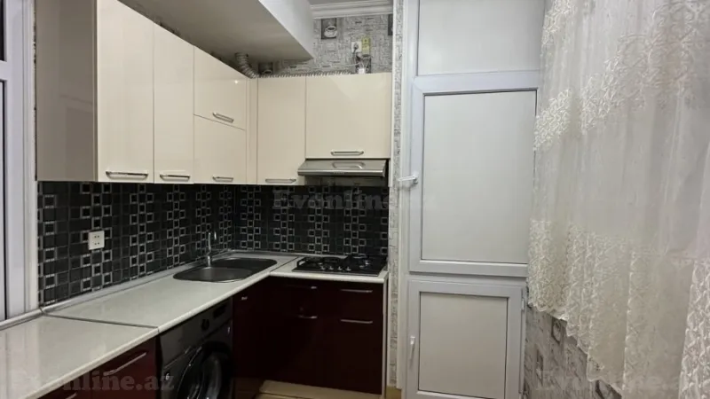 Kirayə verilir 2 otaqlı Mənzil Yeni tikili 61 m² Xırdalan - şəkil 9