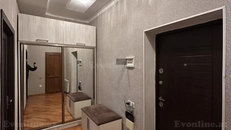 Kirayə verilir 2 otaqlı Mənzil Yeni tikili 61 m² Xırdalan - şəkil 10