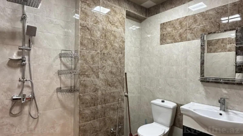Kirayə verilir 2 otaqlı Mənzil Yeni tikili 61 m² Xırdalan - şəkil 12