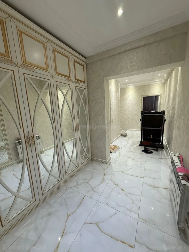 Satılır 4 otaqlı Mənzil Yeni tikili 130 m² Yeni Yasamal - şəkil 4