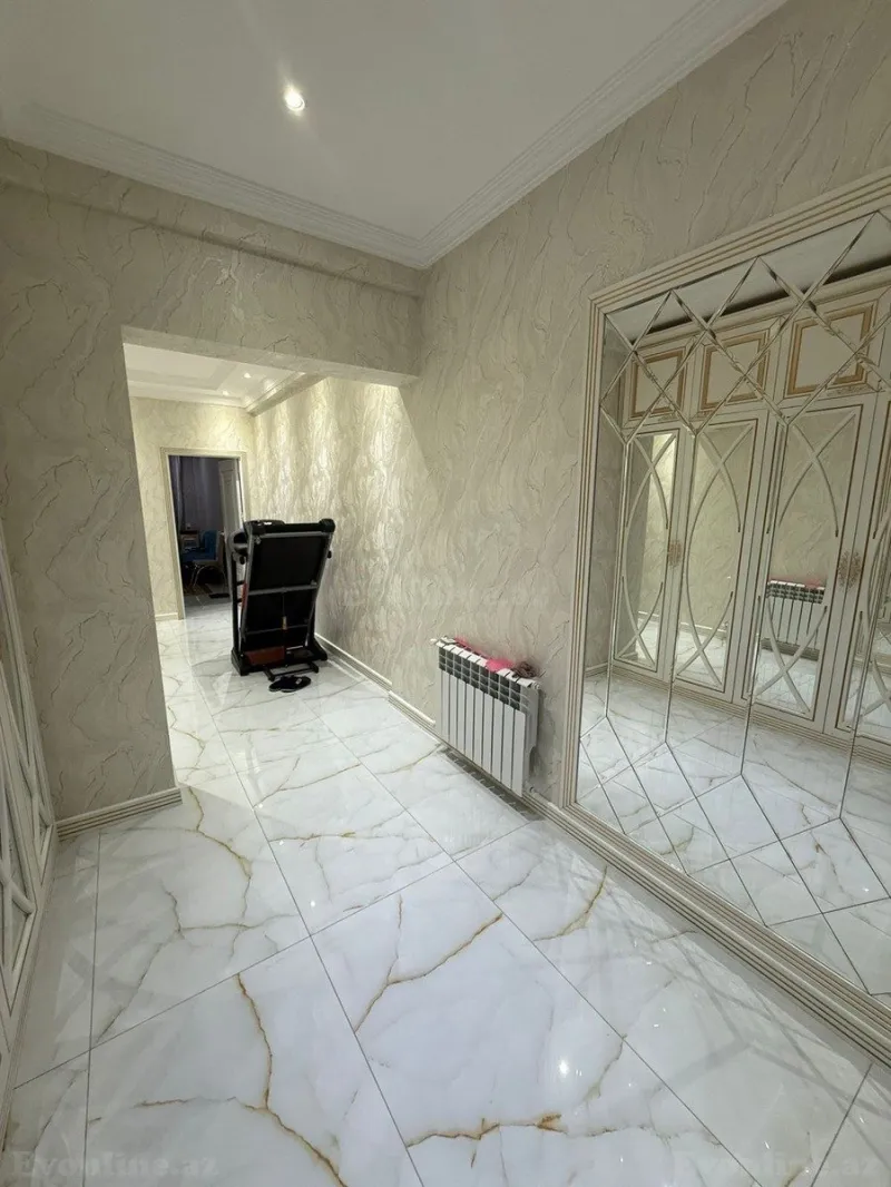 Satılır 4 otaqlı Mənzil Yeni tikili 130 m² Yeni Yasamal - şəkil 5