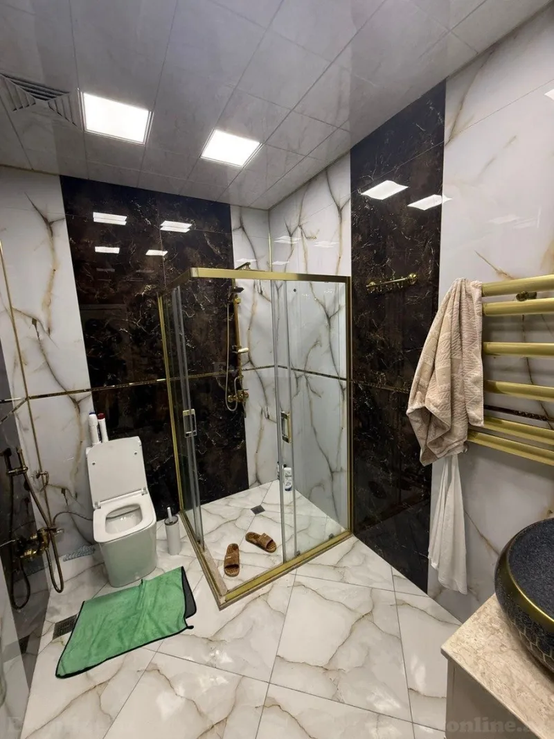 Satılır 4 otaqlı Mənzil Yeni tikili 130 m² Yeni Yasamal - şəkil 6