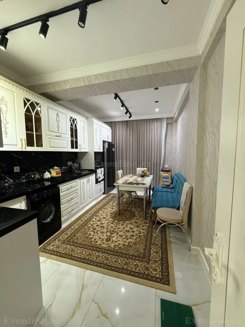 Satılır 4 otaqlı Mənzil Yeni tikili 130 m² Yeni Yasamal - şəkil 7
