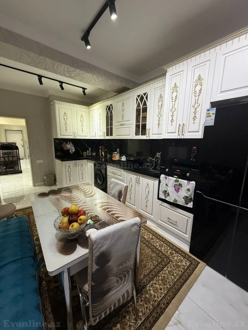Satılır 4 otaqlı Mənzil Yeni tikili 130 m² Yeni Yasamal - şəkil 9