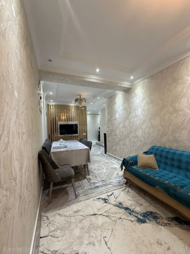 Satılır 4 otaqlı Mənzil Yeni tikili 130 m² Yeni Yasamal - şəkil 12