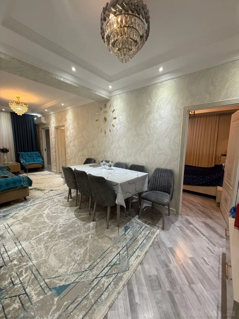 Satılır 4 otaqlı Mənzil Yeni tikili 130 m² Yeni Yasamal - şəkil 16