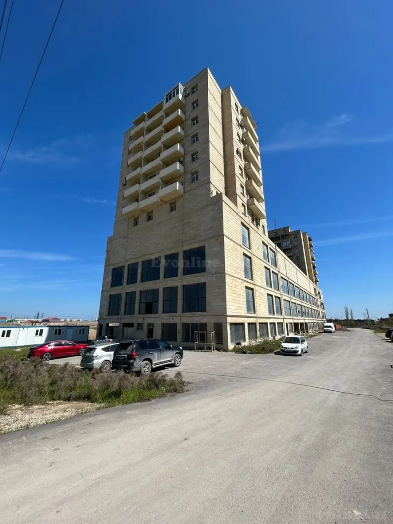 Satılır 2 otaqlı Mənzil Yeni tikili 50 m² Zabrat