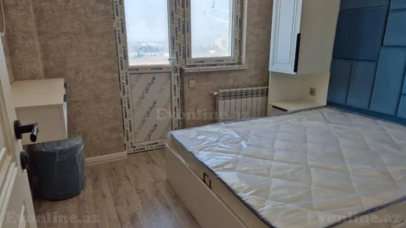 Satılır 2 otaqlı Mənzil Yeni tikili 50 m² Zabrat - şəkil 2