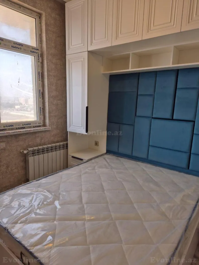 Satılır 2 otaqlı Mənzil Yeni tikili 50 m² Zabrat - şəkil 5