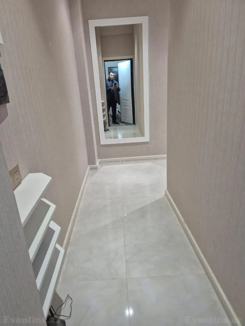 Satılır 2 otaqlı Mənzil Yeni tikili 50 m² Zabrat - şəkil 9