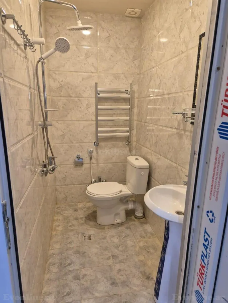 Satılır 2 otaqlı Mənzil Yeni tikili 50 m² Zabrat - şəkil 10