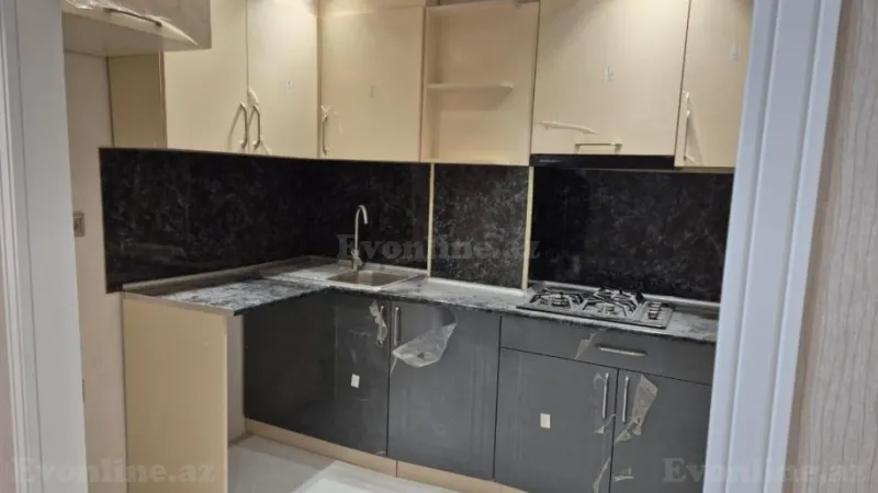 Satılır 2 otaqlı Mənzil Yeni tikili 50 m² Zabrat - şəkil 11