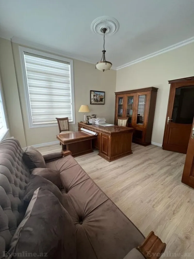 Kirayə verilir Ofis 110 m² Nizami m. - şəkil 4