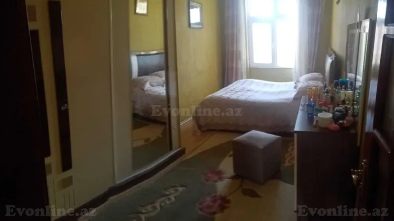 Satılır 3 otaqlı Mənzil Köhnə tikili 72 m² Sabunçu r. - şəkil 4