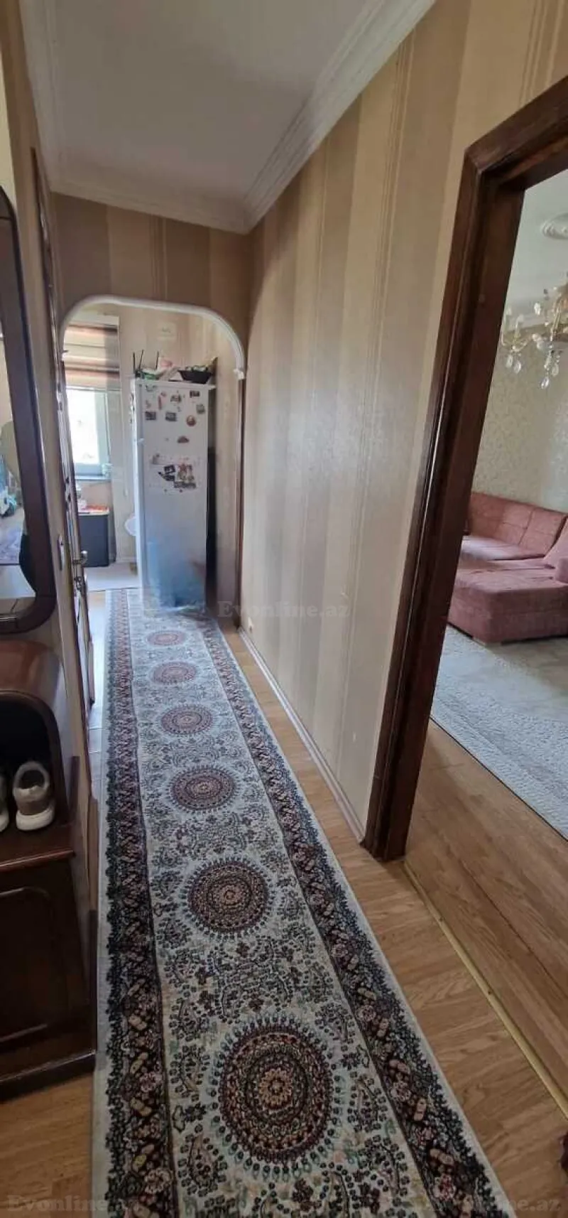 Satılır 3 otaqlı Mənzil Köhnə tikili 72 m² Sabunçu r. - şəkil 5