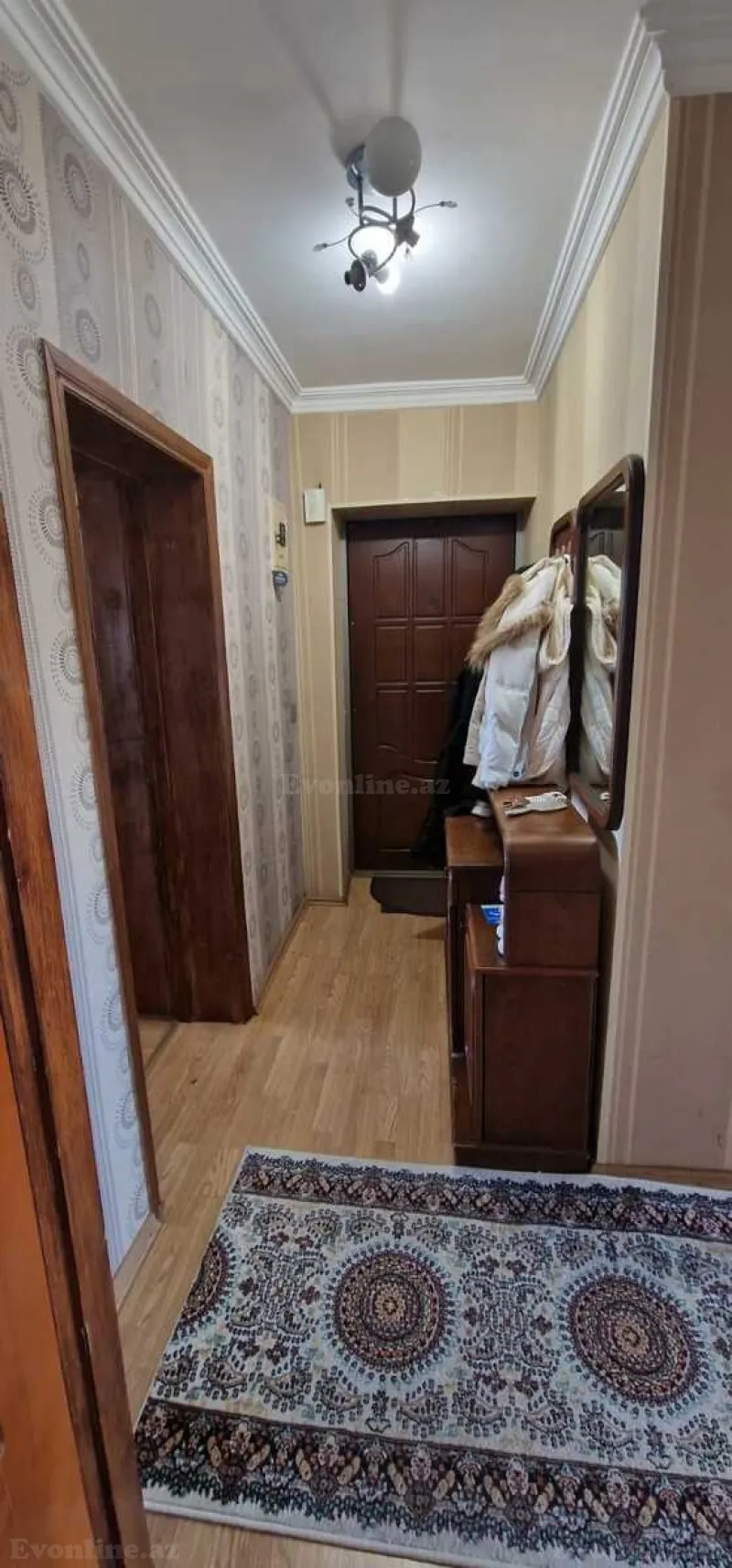 Satılır 3 otaqlı Mənzil Köhnə tikili 72 m² Sabunçu r. - şəkil 7