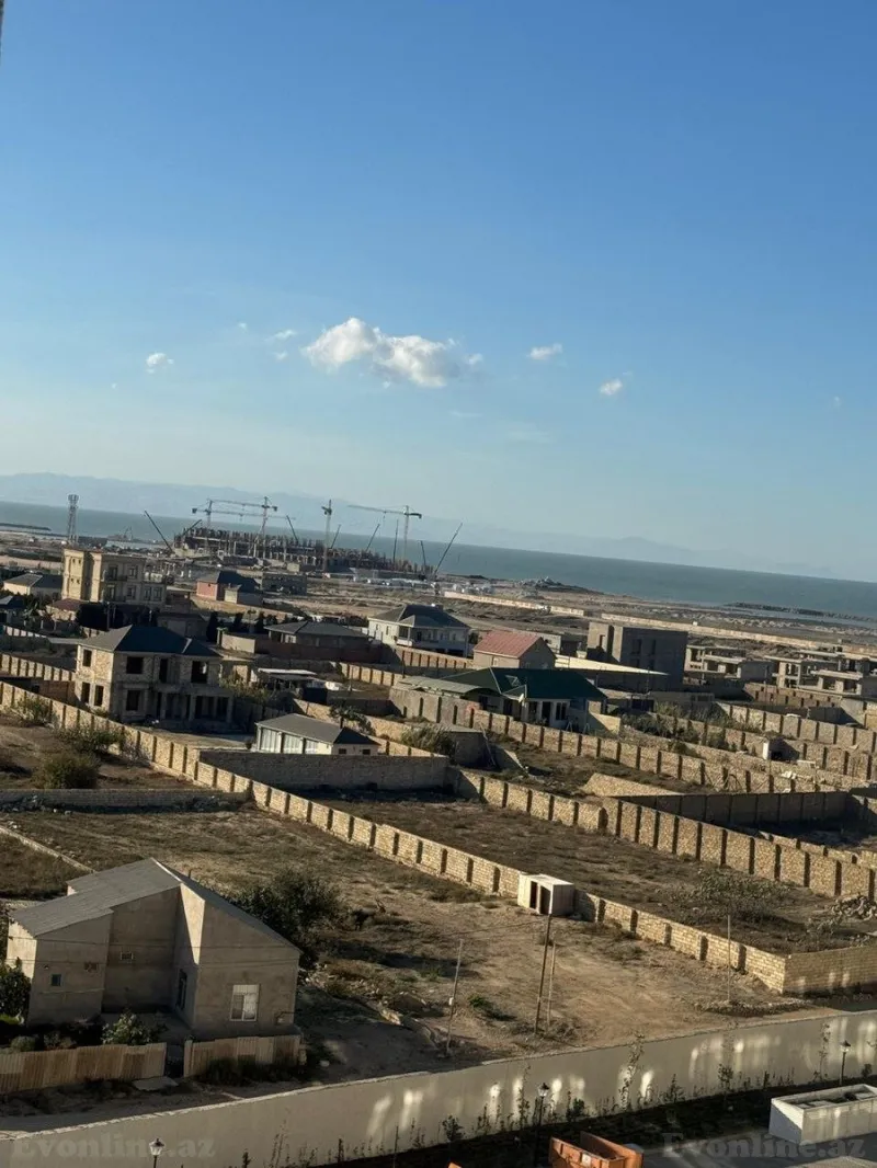 Satılır 1 otaqlı Mənzil Yeni tikili 57 m² Nardaran - şəkil 10