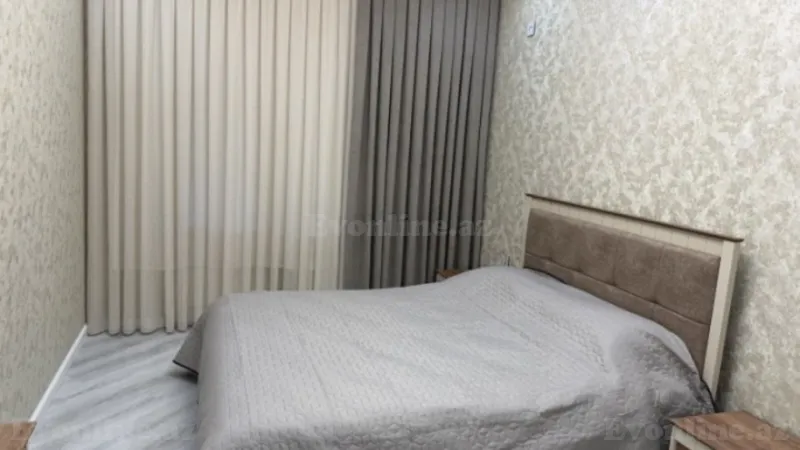 Kirayə verilir 2 otaqlı Mənzil Yeni tikili 65 m² Elmlər Akademiyası m. - şəkil 10
