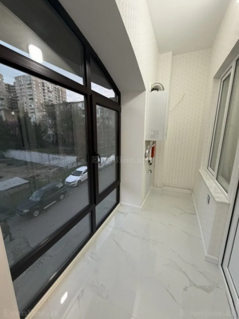 Kirayə verilir 2 otaqlı Mənzil Yeni tikili 65 m² Elmlər Akademiyası m. - şəkil 12