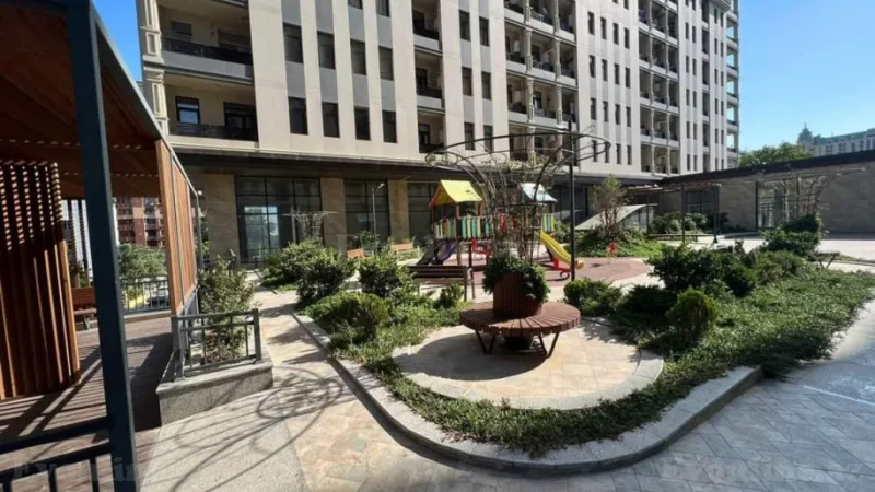 3 otaqlı Mənzil 115 m² Nəsimi r. Satılır