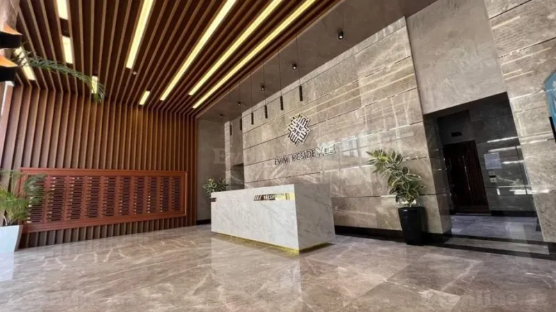 Satılır 3 otaqlı Mənzil Yeni tikili 115 m² Nəsimi r. - şəkil 2