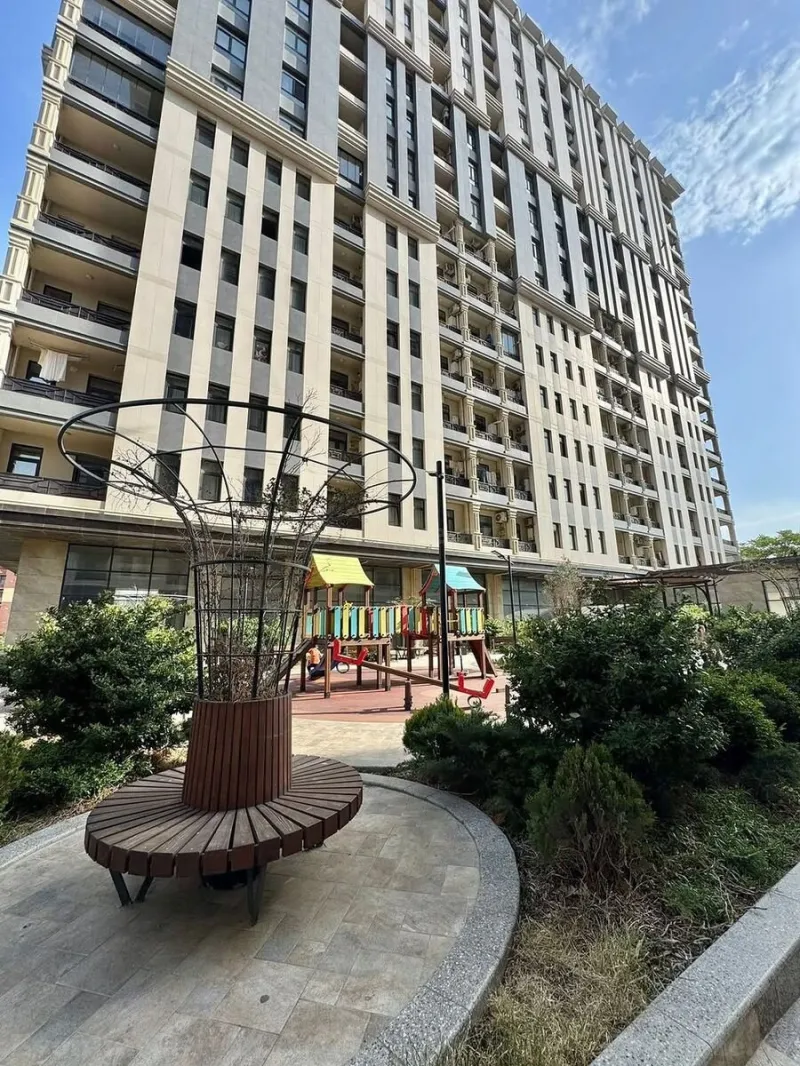 Satılır 3 otaqlı Mənzil Yeni tikili 115 m² Nəsimi r. - şəkil 3