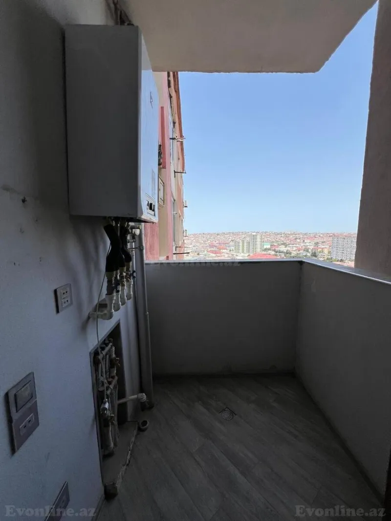 Satılır 3 otaqlı Mənzil Yeni tikili 107 m² Xırdalan - şəkil 8