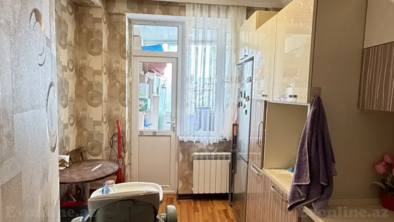Satılır 2 otaqlı Mənzil Yeni tikili 62 m² Həzi Aslanov m. - şəkil 5