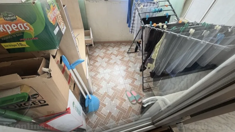 Satılır 2 otaqlı Mənzil Yeni tikili 62 m² Həzi Aslanov m. - şəkil 6