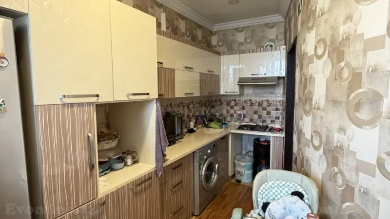 Satılır 2 otaqlı Mənzil Yeni tikili 62 m² Həzi Aslanov m. - şəkil 7