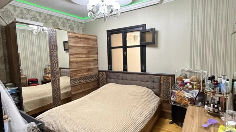 Satılır 2 otaqlı Mənzil Yeni tikili 62 m² Həzi Aslanov m. - şəkil 9