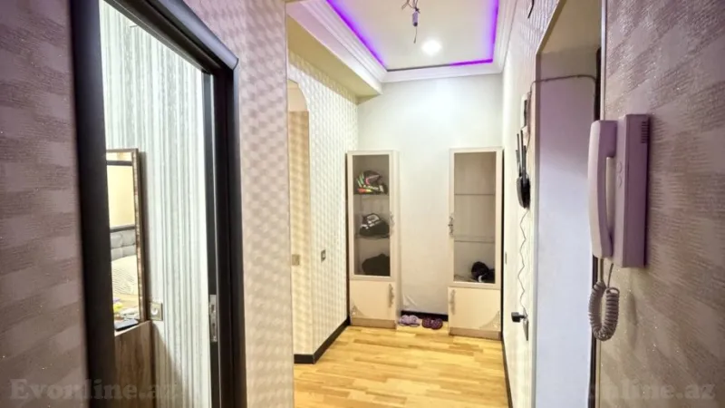 Satılır 2 otaqlı Mənzil Yeni tikili 62 m² Həzi Aslanov m. - şəkil 10