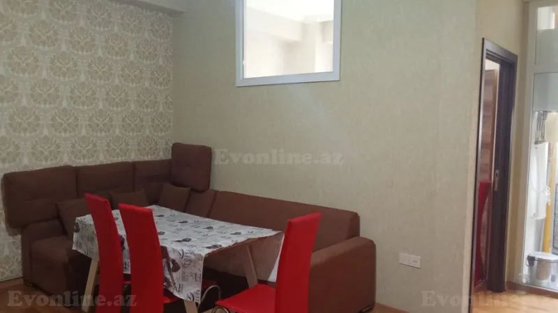 Kirayə verilir 2 otaqlı Mənzil Yeni tikili 43 m² Xırdalan - şəkil 2