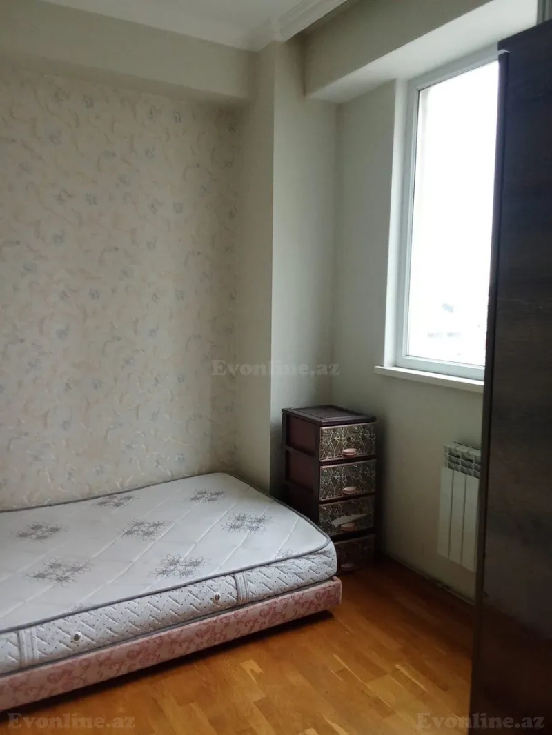 Kirayə verilir 2 otaqlı Mənzil Yeni tikili 43 m² Xırdalan - şəkil 3