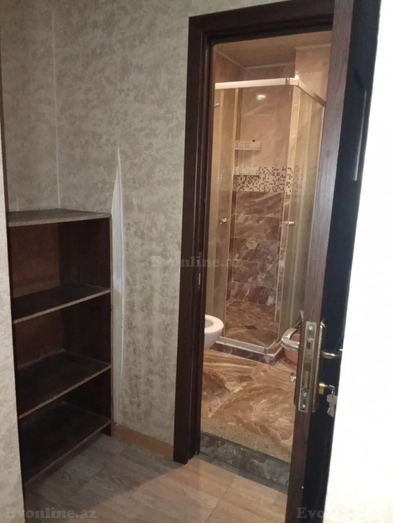 Kirayə verilir 2 otaqlı Mənzil Yeni tikili 43 m² Xırdalan - şəkil 5