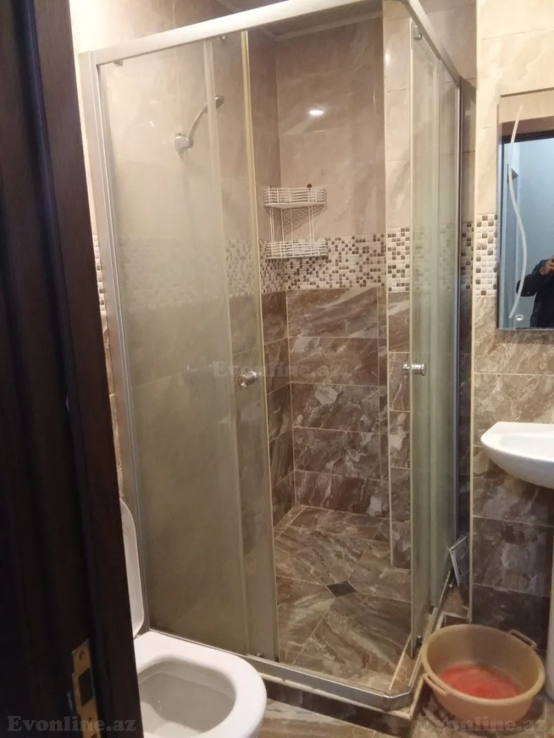 Kirayə verilir 2 otaqlı Mənzil Yeni tikili 43 m² Xırdalan - şəkil 6