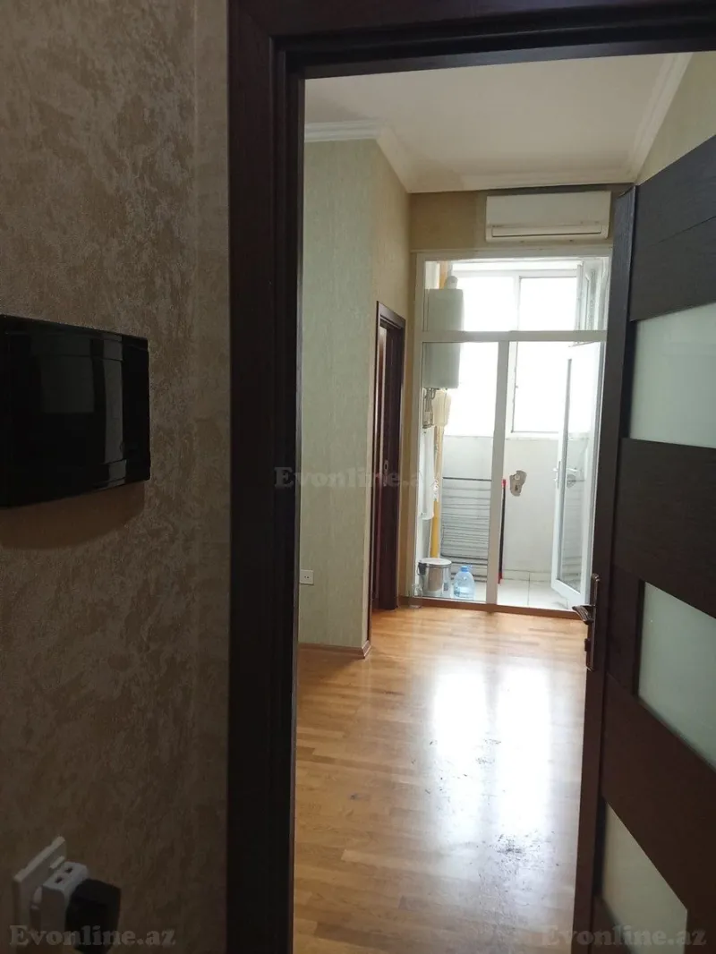 Kirayə verilir 2 otaqlı Mənzil Yeni tikili 43 m² Xırdalan - şəkil 9