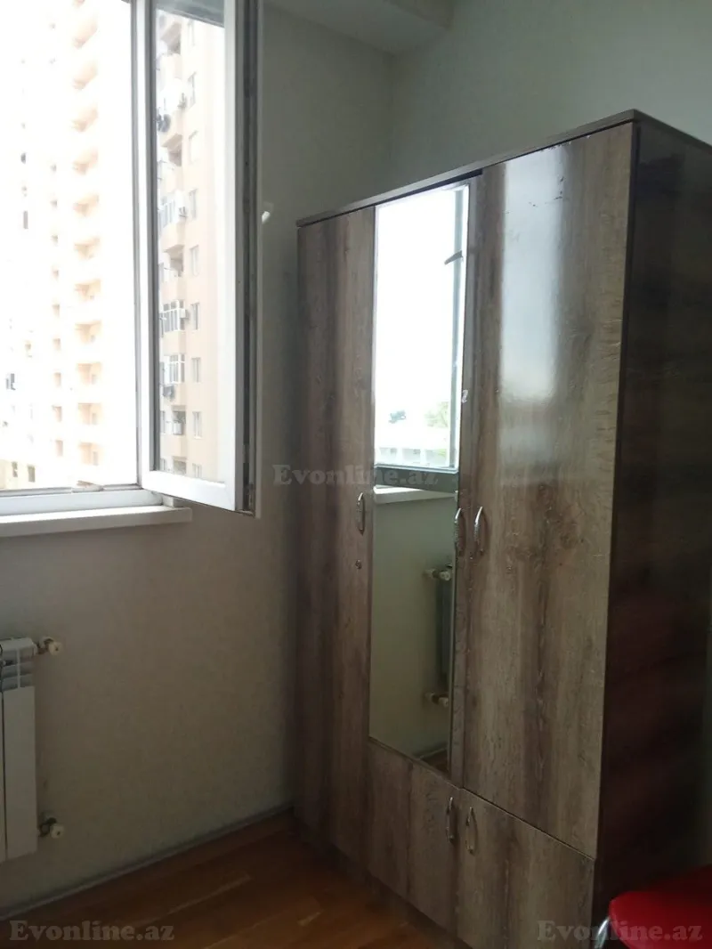 Kirayə verilir 2 otaqlı Mənzil Yeni tikili 43 m² Xırdalan - şəkil 11