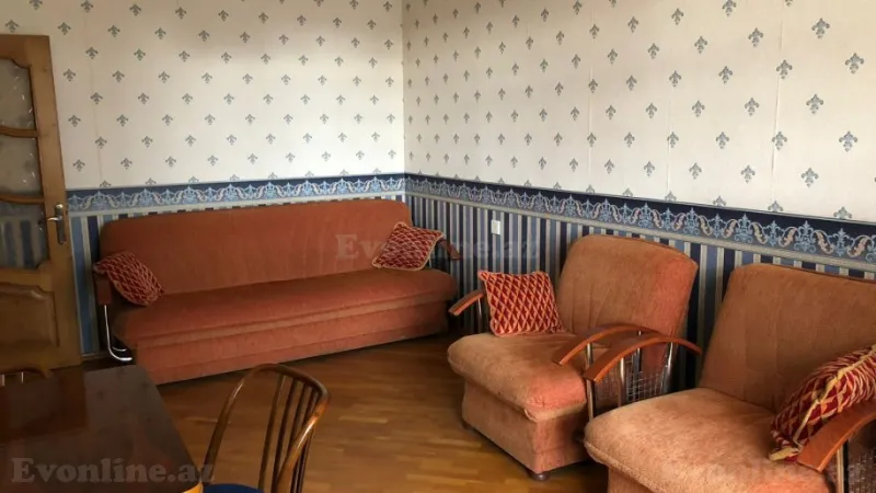 Kirayə verilir 3 otaqlı Mənzil Köhnə tikili 92 m² Xətai m. - şəkil 4