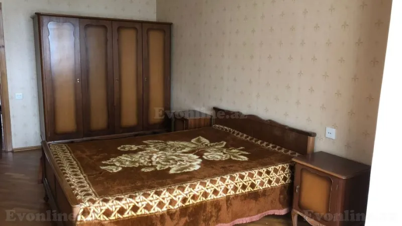 Kirayə verilir 3 otaqlı Mənzil Köhnə tikili 92 m² Xətai m. - şəkil 5
