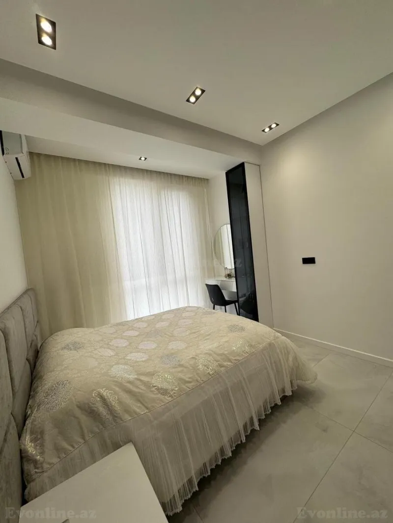 Kirayə verilir 2 otaqlı Mənzil Yeni tikili 58 m² Nəriman Nərimanov m. - şəkil 8