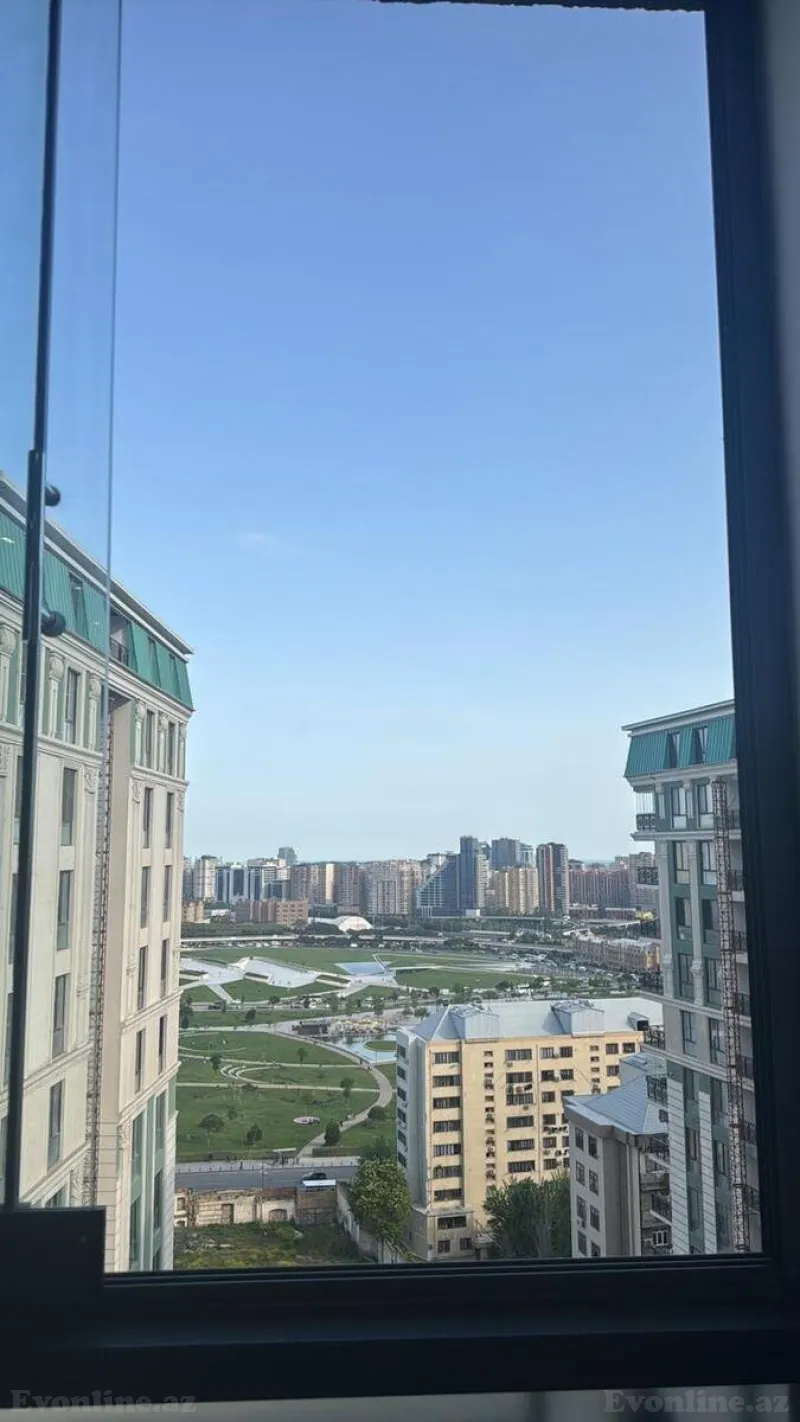 Kirayə verilir 2 otaqlı Mənzil Yeni tikili 58 m² Nəriman Nərimanov m. - şəkil 12