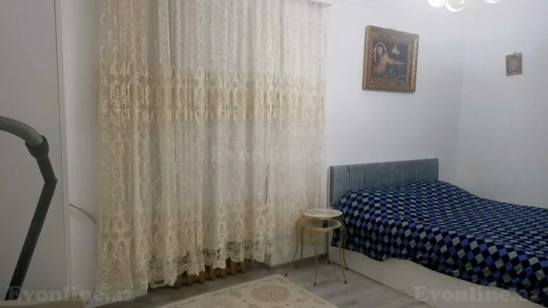 Satılır 3 otaqlı Mənzil Köhnə tikili 50 m² Səbail r. - şəkil 3